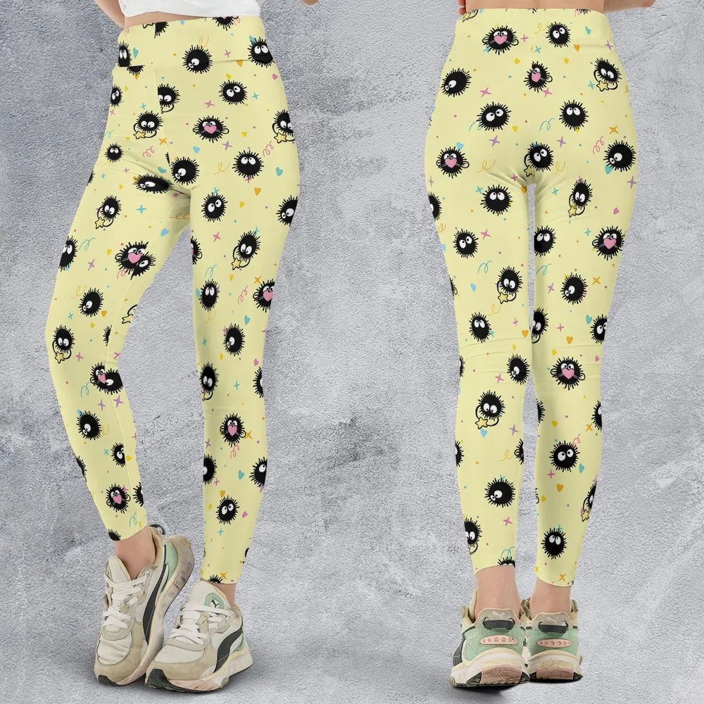 Soot sprites -  - 3