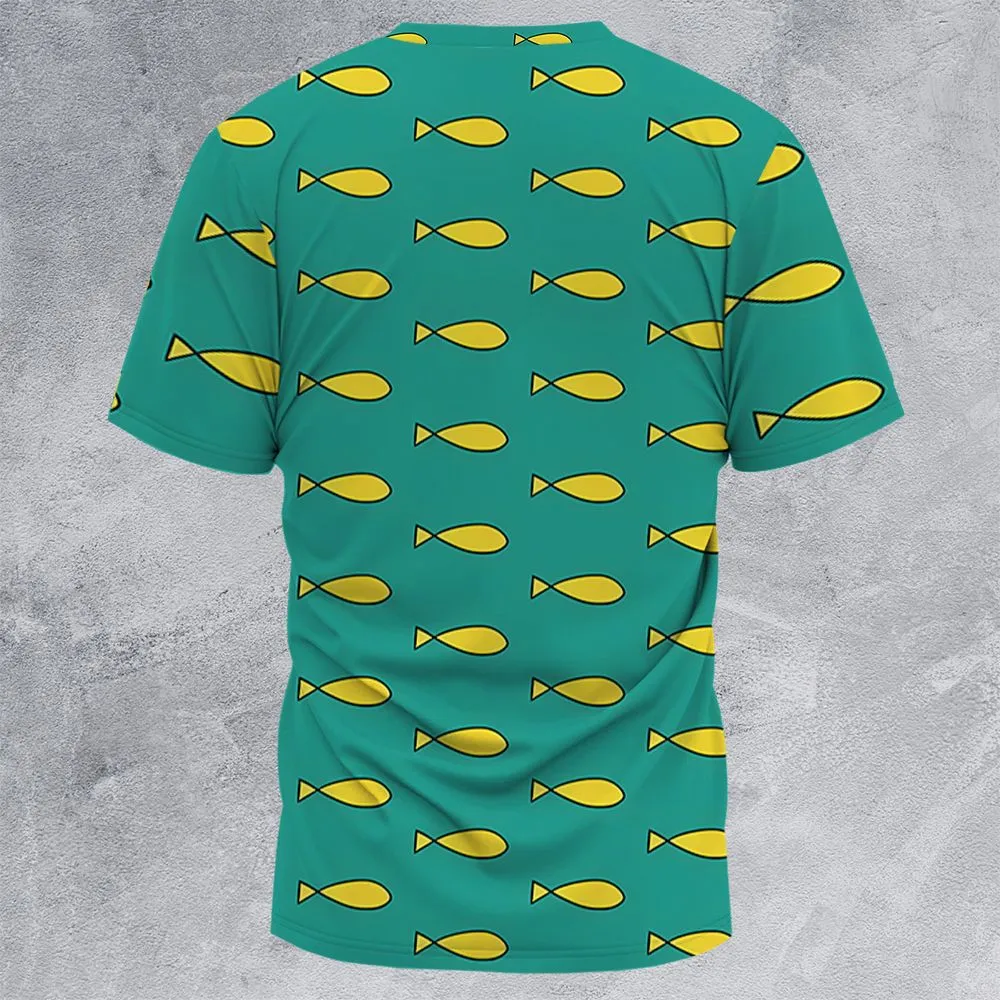 Princess Carolyn Cosplay fishy -  - 4