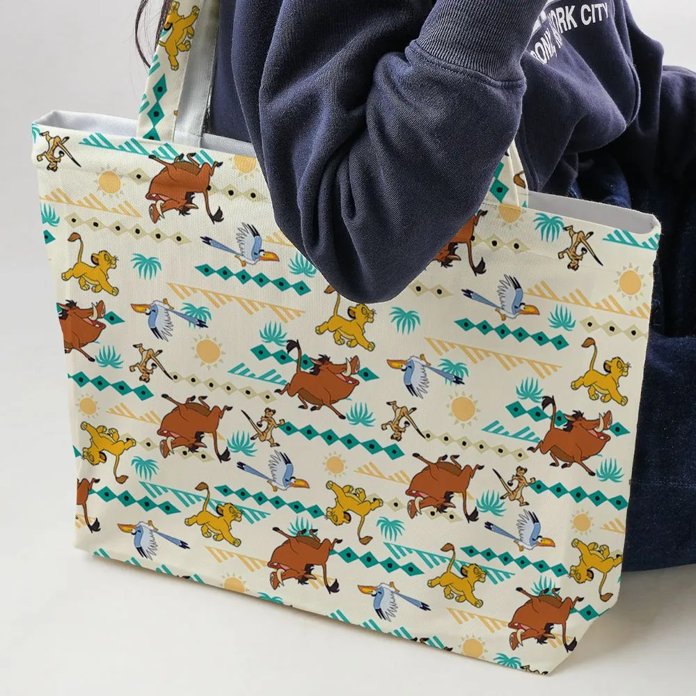 Large Tote Bag - RYU5UFYD -  - 2