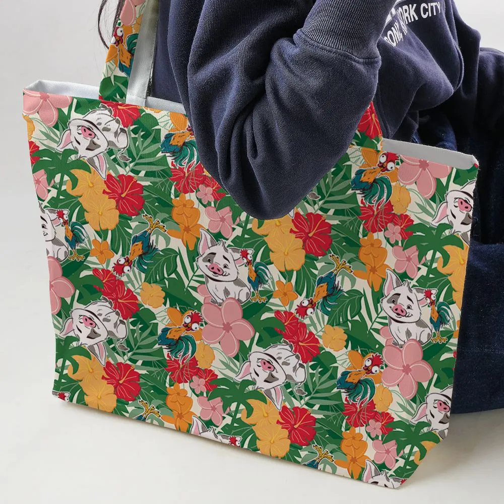 Large Tote Bag - LXAC4E4Y -  - 2