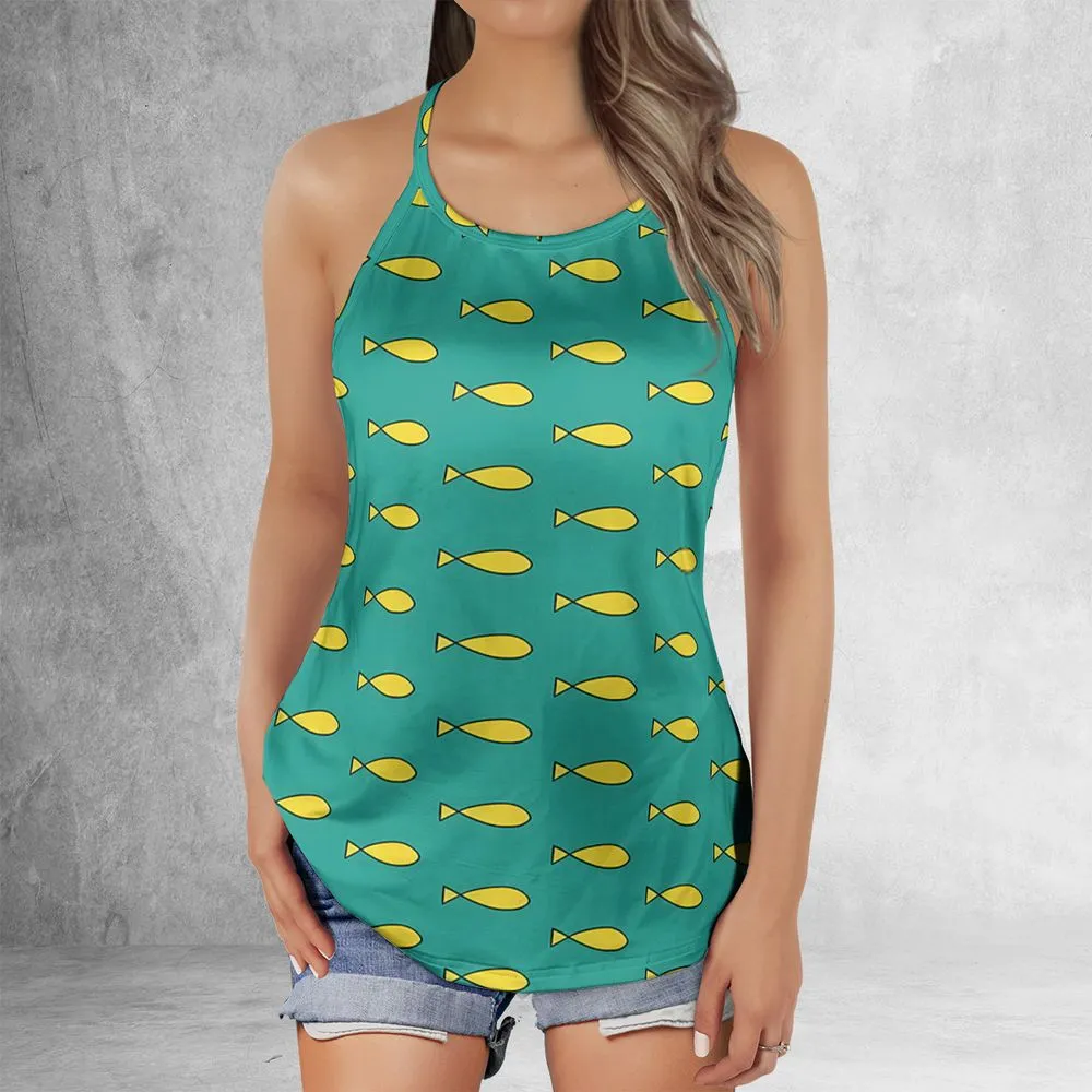 Princess Carolyn Cosplay fishy -  - 2