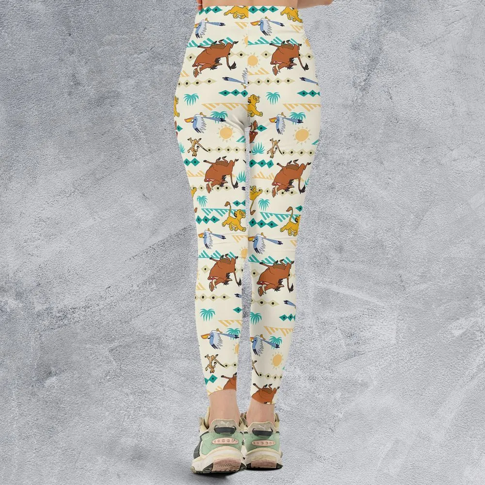 Legging - Y1MLV22M -  - 2