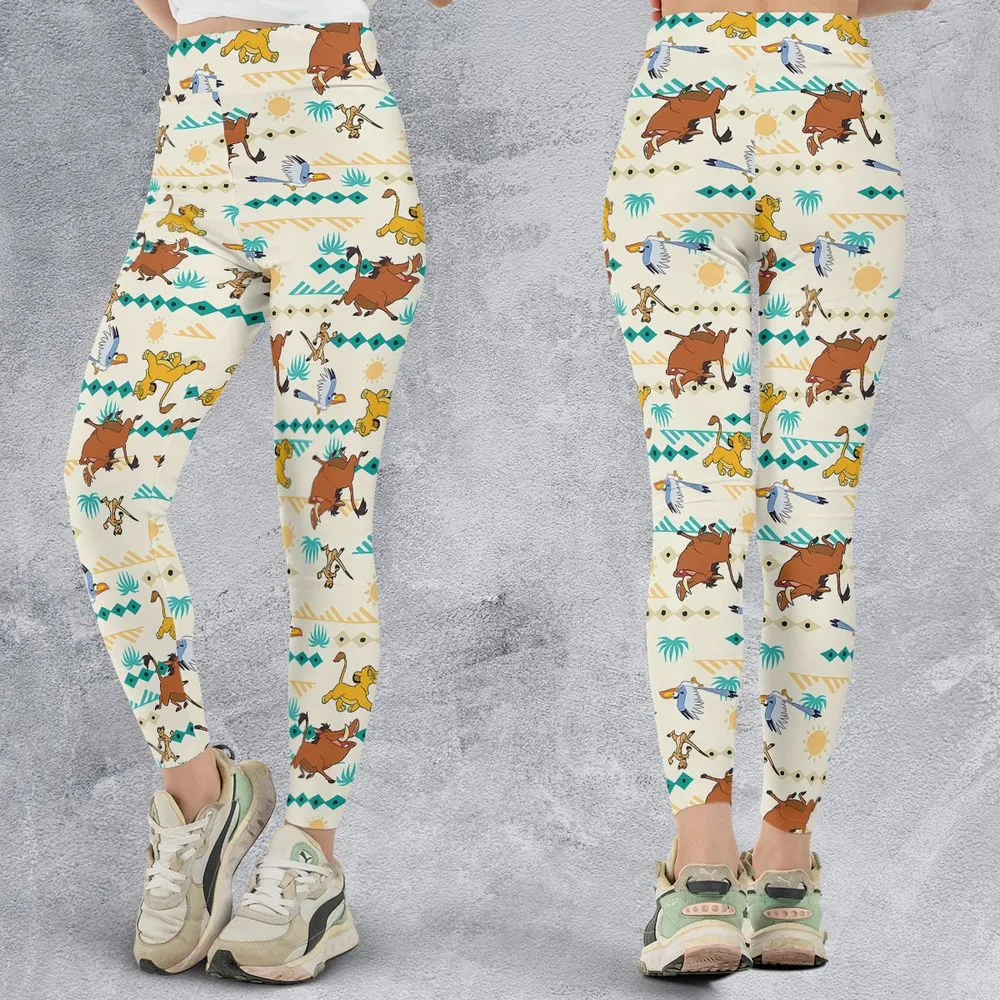 Legging - Y1MLV22M -  - 3