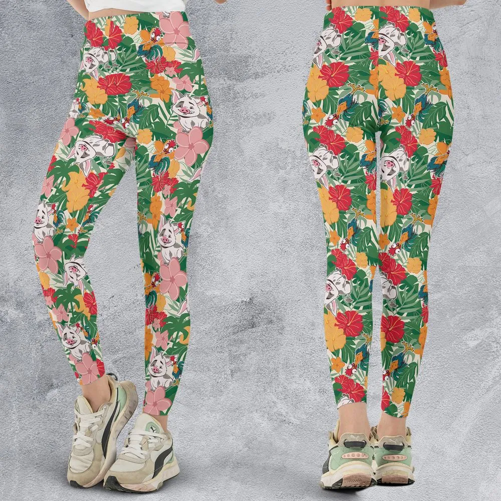 Legging - GU8HN2Q3 -  - 3
