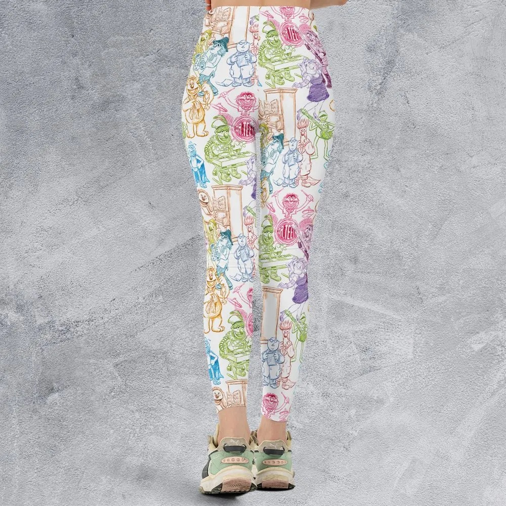 Legging - E7DQXL6R -  - 2