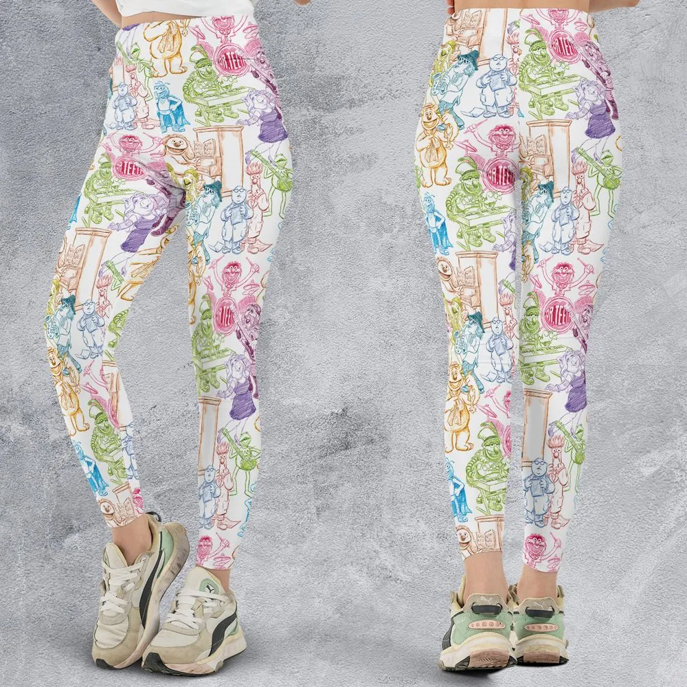 Legging - E7DQXL6R -  - 3