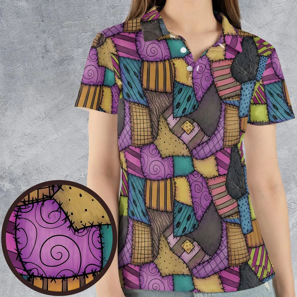 Patchwork Scraps -  - 4