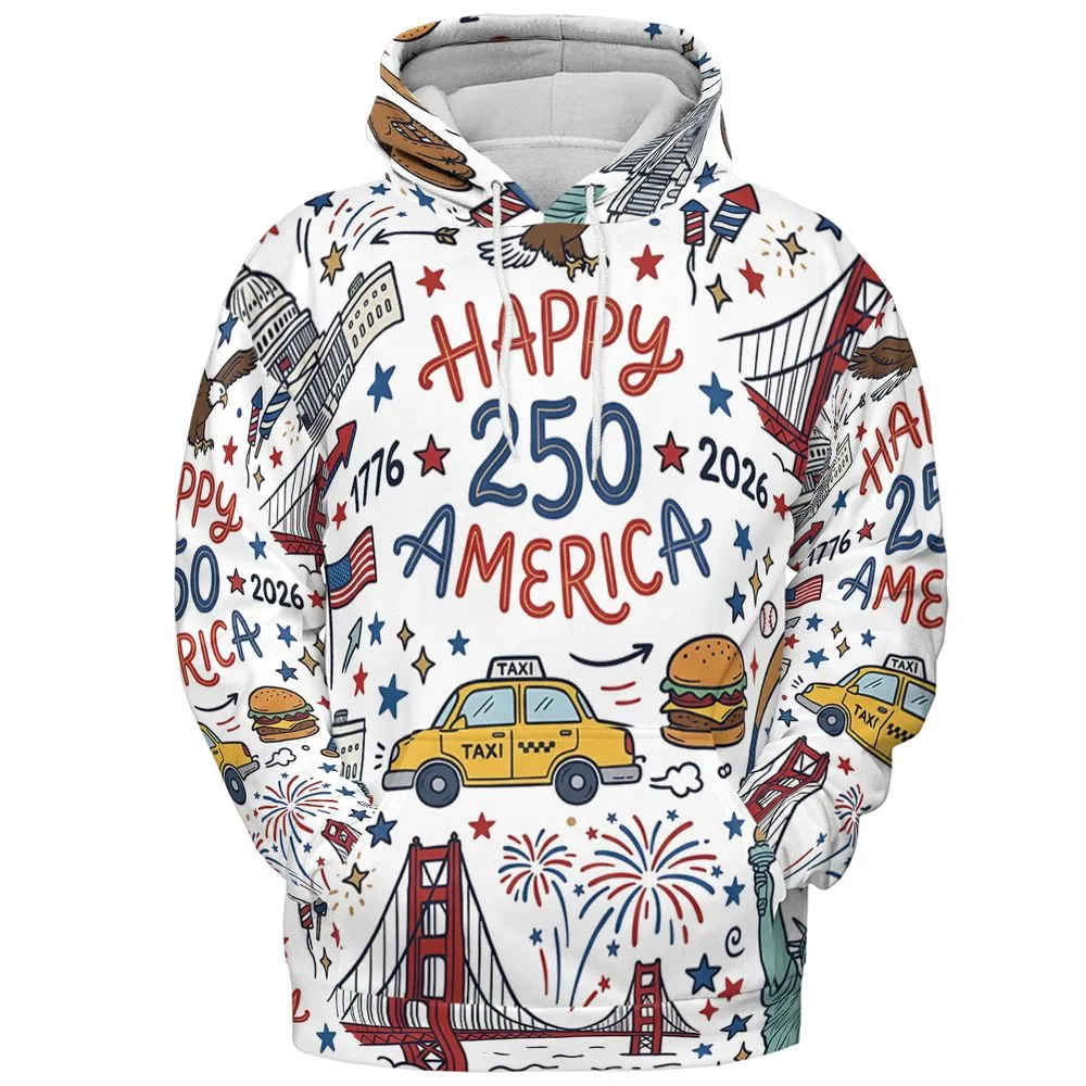 Happy 250th America -  - 2