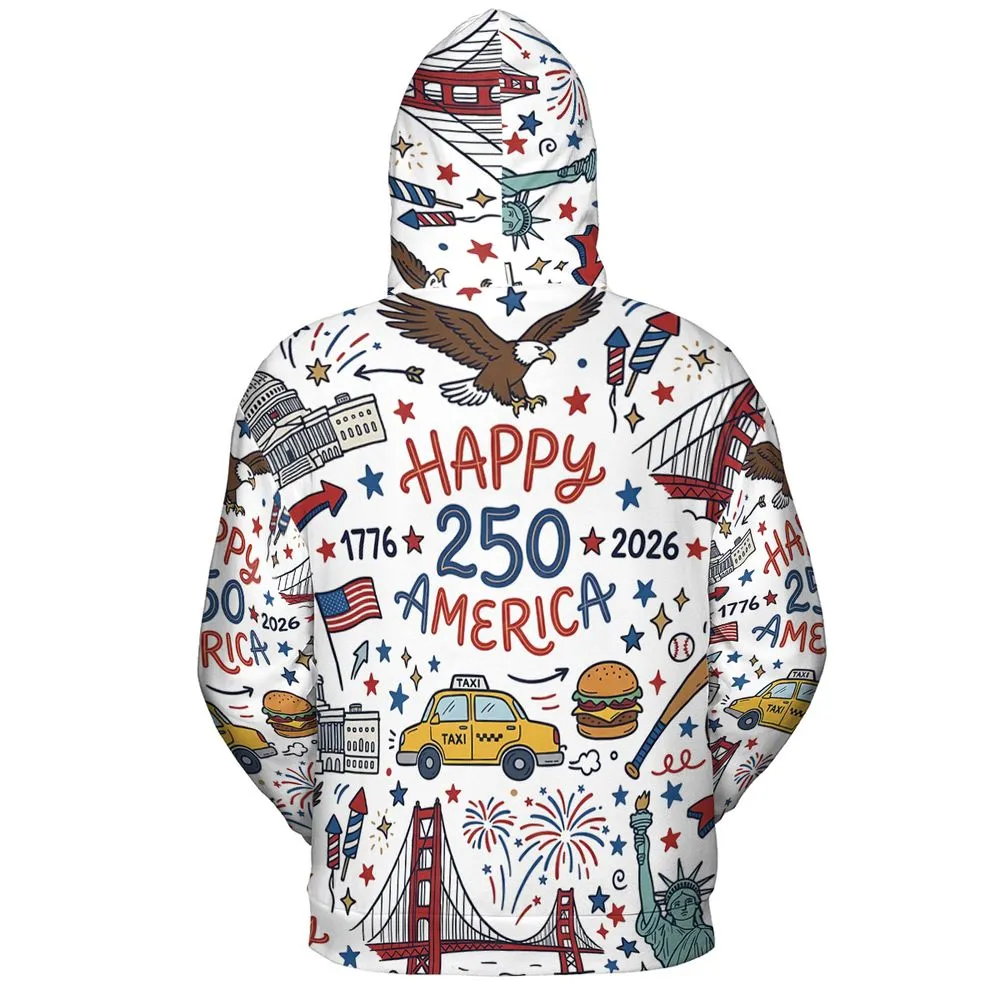 Happy 250th America -  - 4
