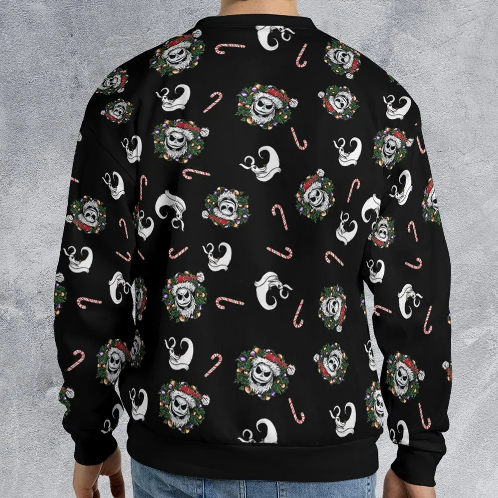 Christmas Nightmare Pattern -  - 2