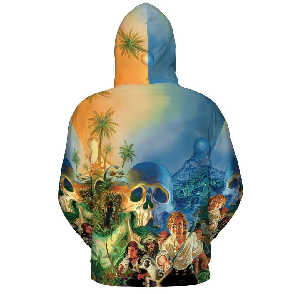 The pirate game that holds your hand... -  - 4