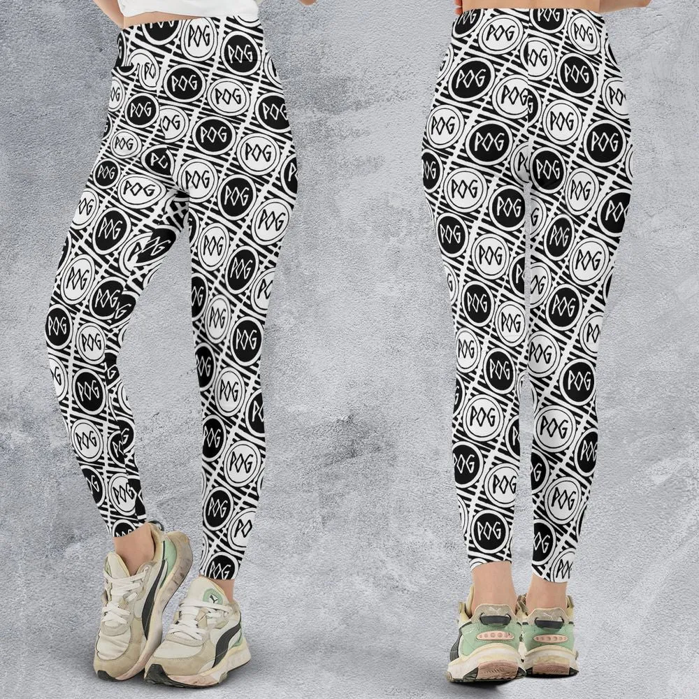 Pogs Pattern -  - 3