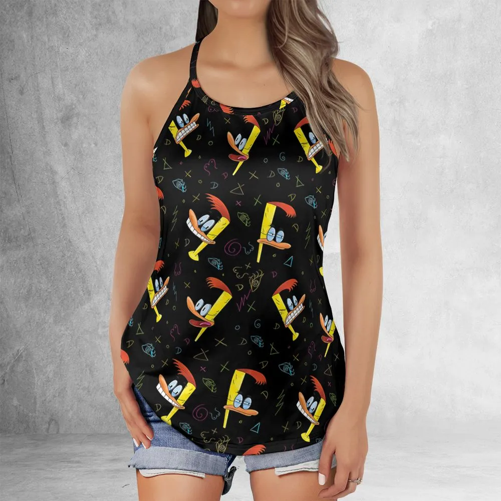 Duckman Retro Pattern -  - 2