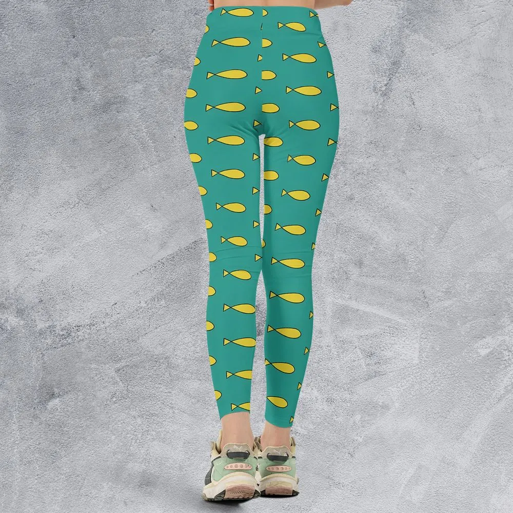 Princess Carolyn Cosplay fishy -  - 2