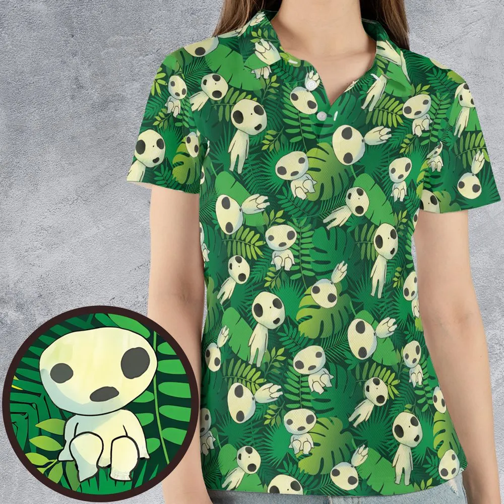Kodama princess -  - 4