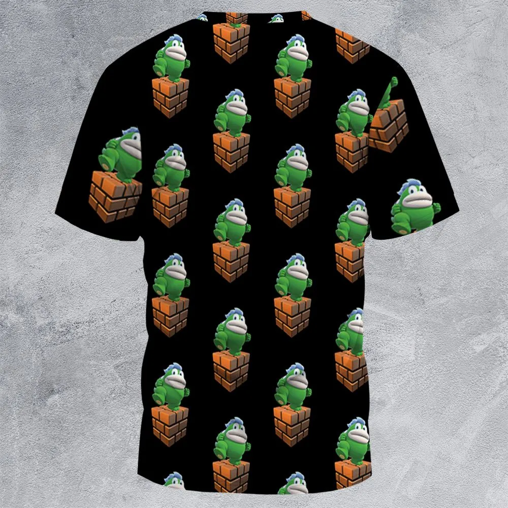 Green Spike Thrower -  - 4