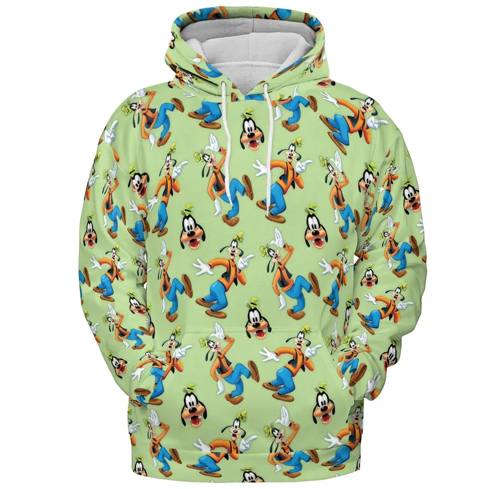 Beautiful and Funny Goofy -  - 2