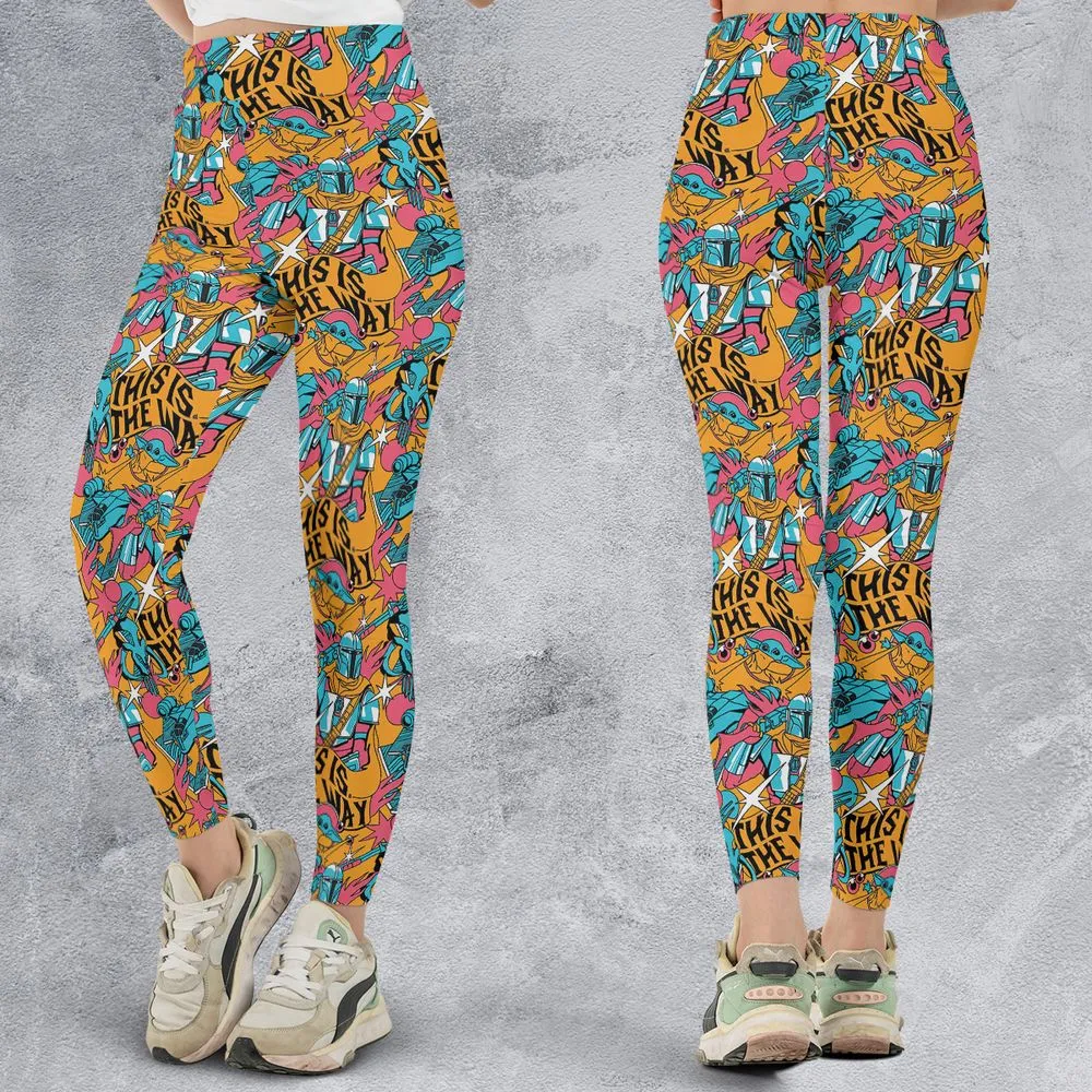 Legging - QHN9XQ28 -  - 3
