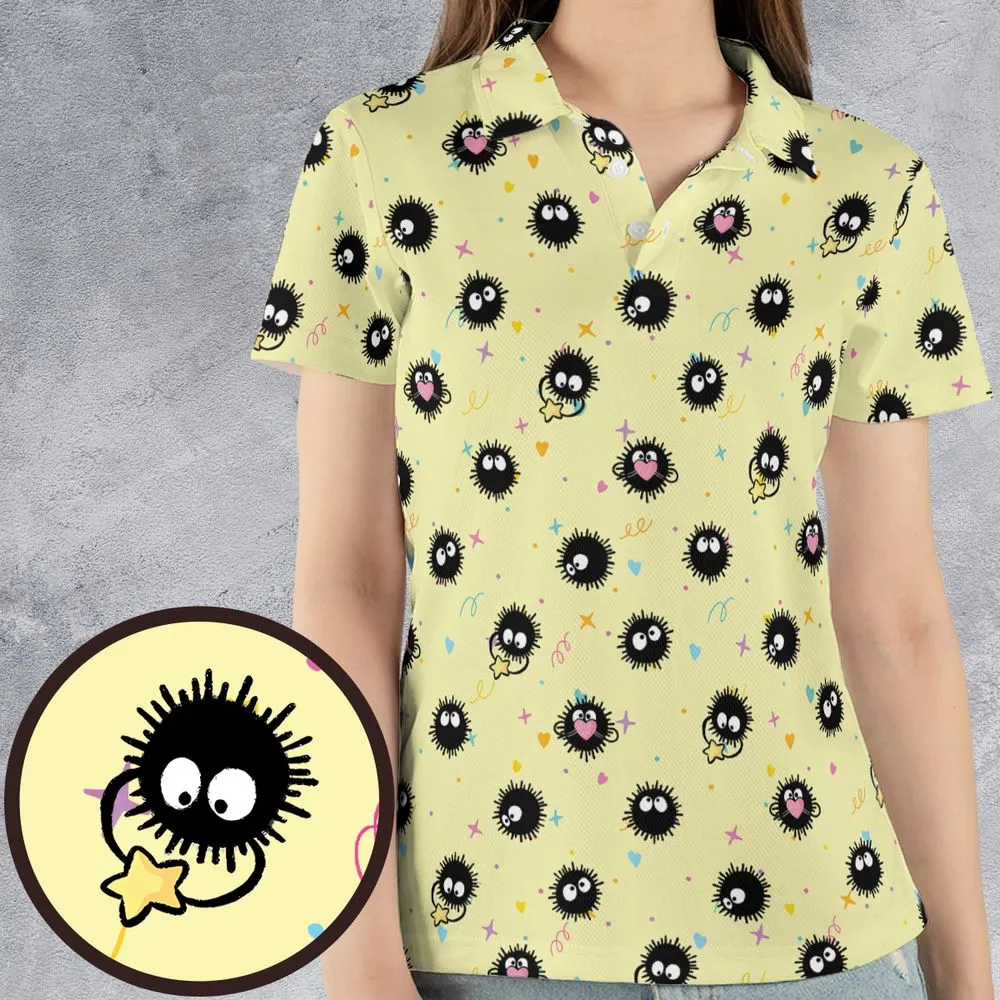 Soot sprites -  - 4
