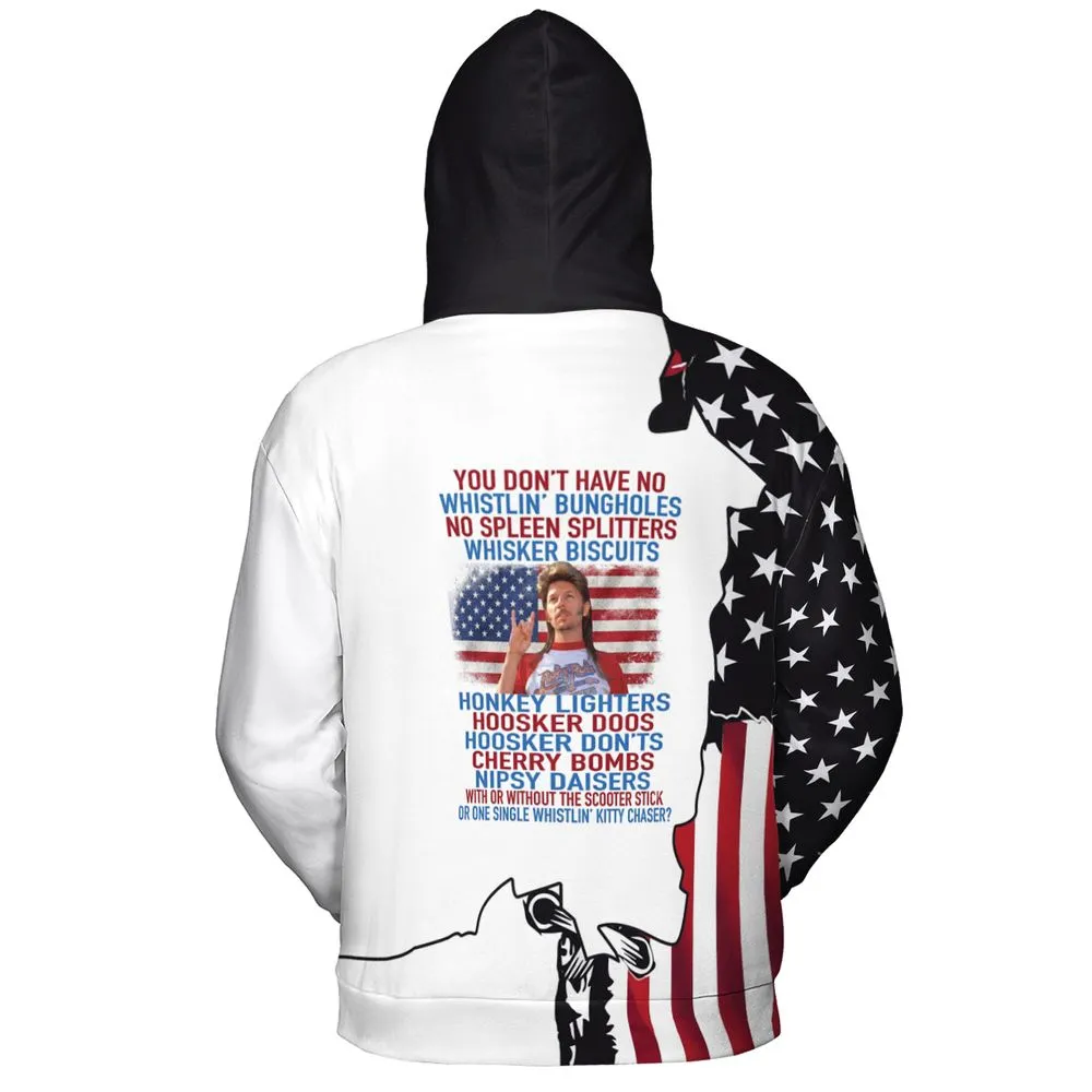 Patriotic Merrica Movie 4th of July -  - 4