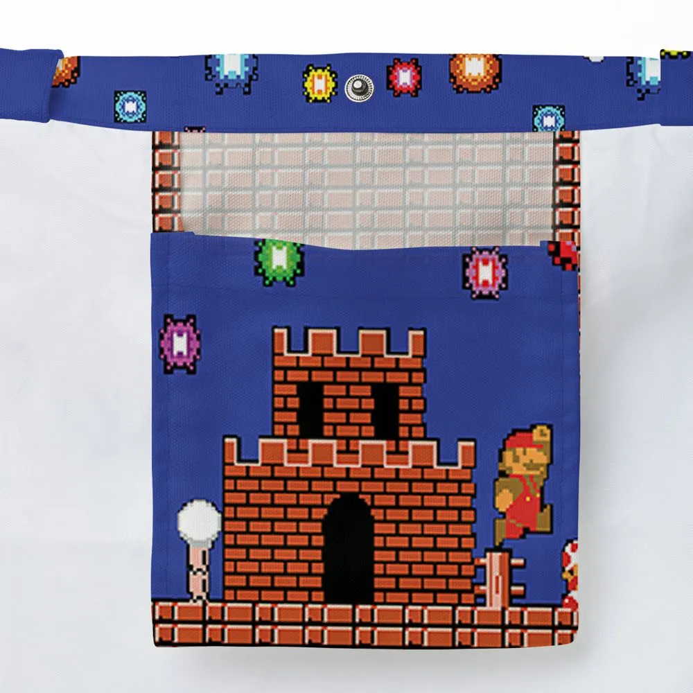Patriotic Super Mario for Independence Day -  - 3