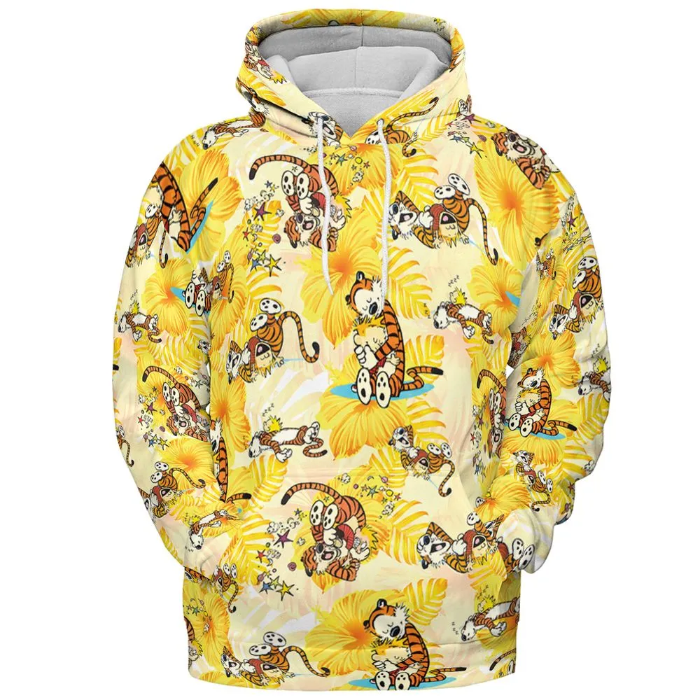 Calvin and Hobbes -  - 2