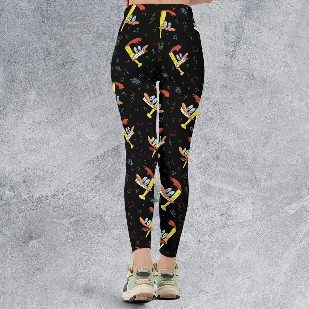 Duckman Retro Pattern -  - 2