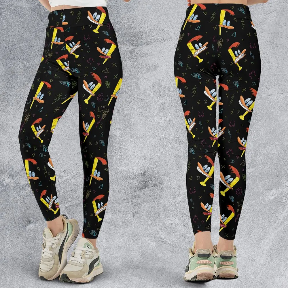 Duckman Retro Pattern -  - 3