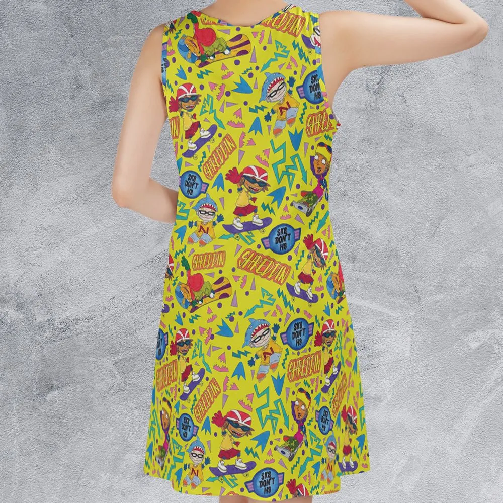 Sleeveless Dress - 4MMGPGHU -  - 2