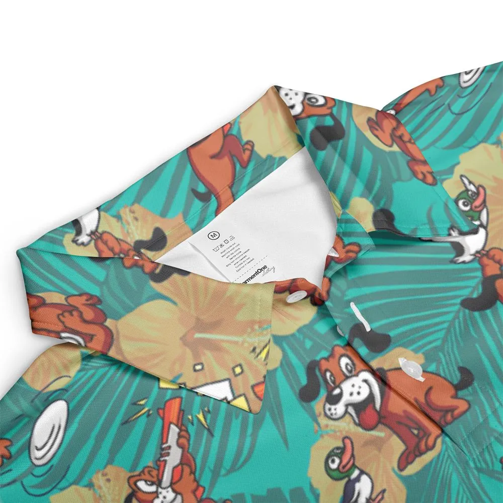 The Duck Hunt Dog -  - 3
