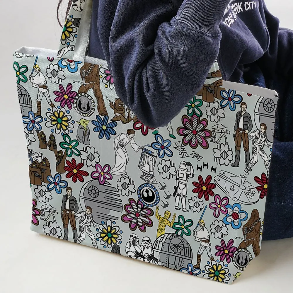 Large Tote Bag - ELHSVAA3 -  - 2