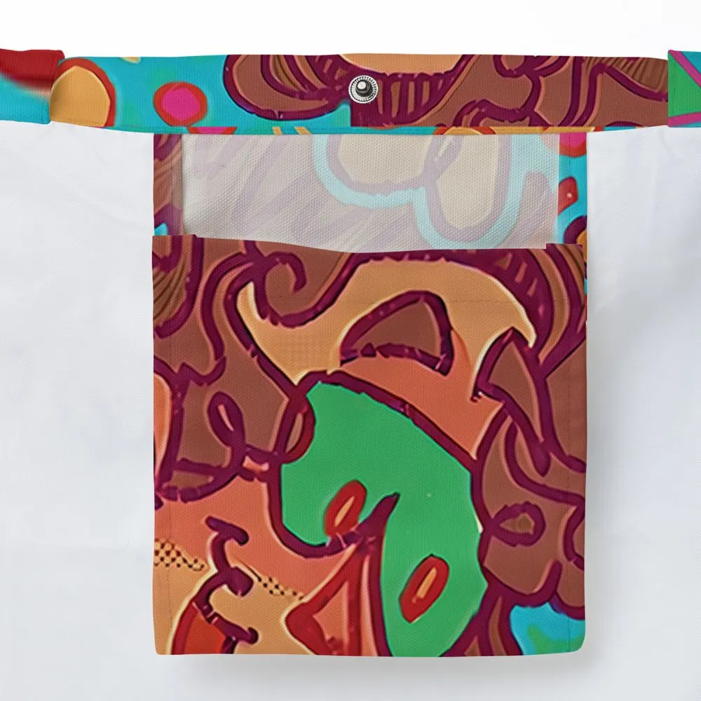 Large Tote Bag - 3UGTEE4C -  - 3