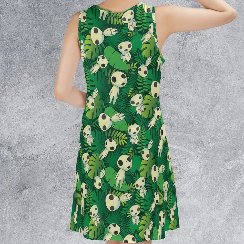 Kodama princess -  - 2