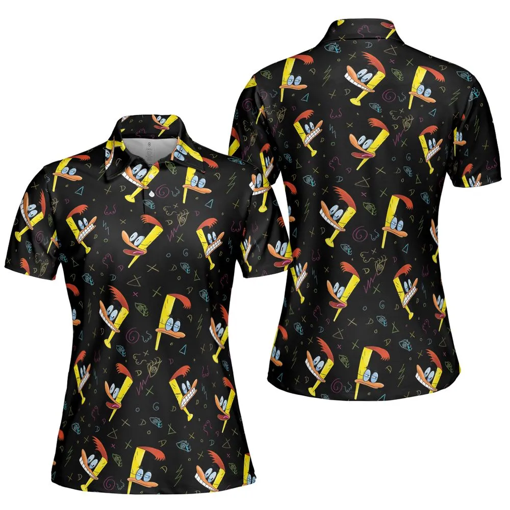 Duckman Retro Pattern -  - 5