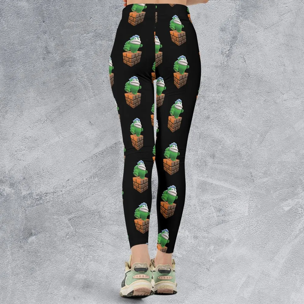 Green Spike Thrower -  - 2
