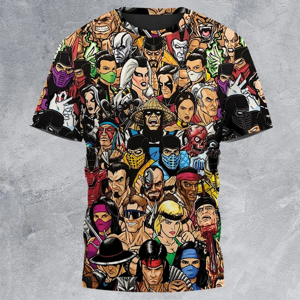 Mortal Kombat ‘90s -  - 3