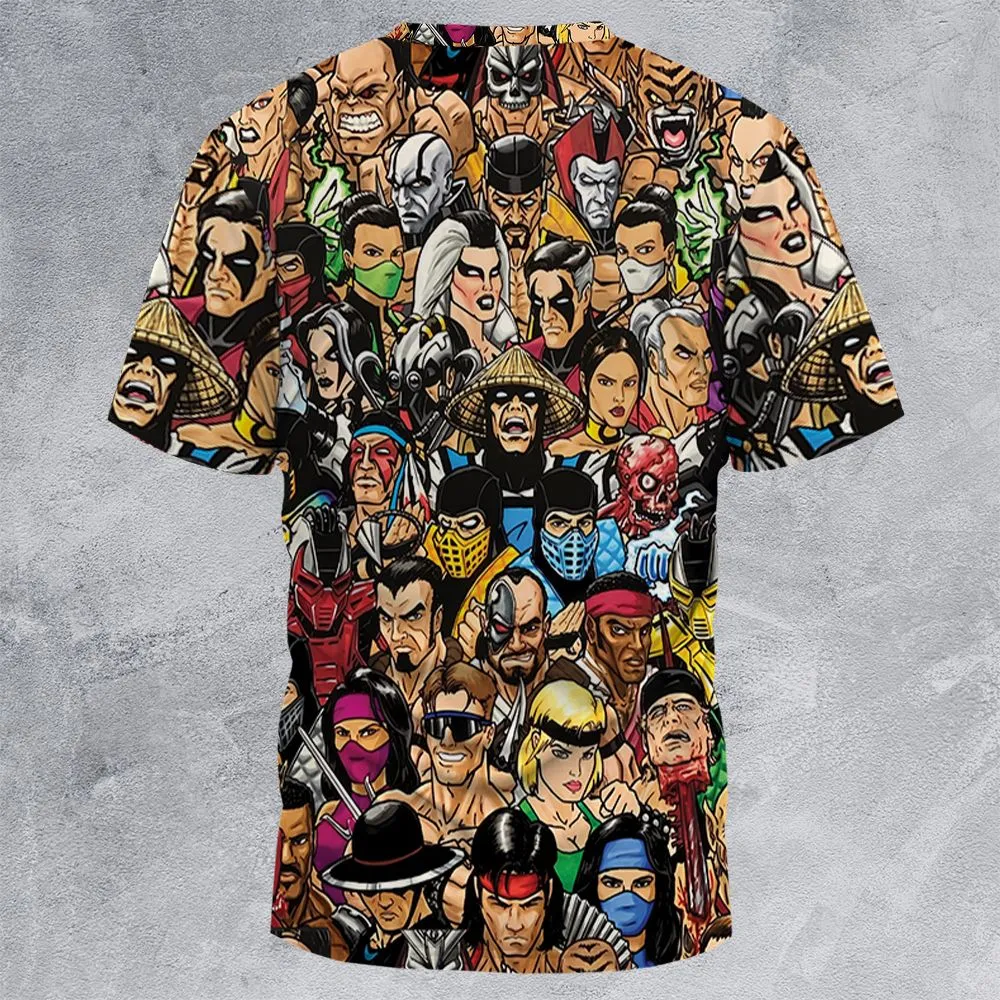 Mortal Kombat ‘90s -  - 4