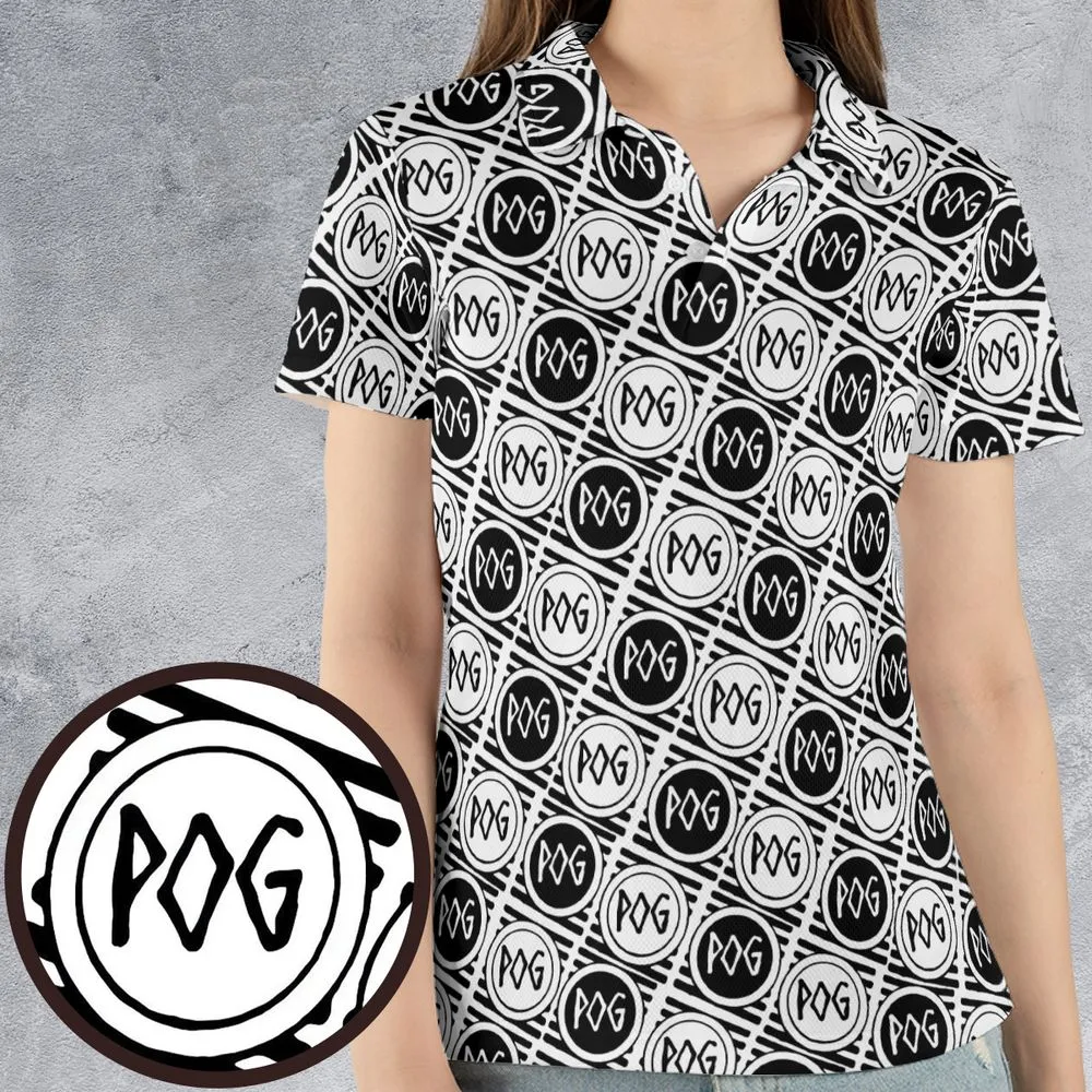 Pogs Pattern -  - 4
