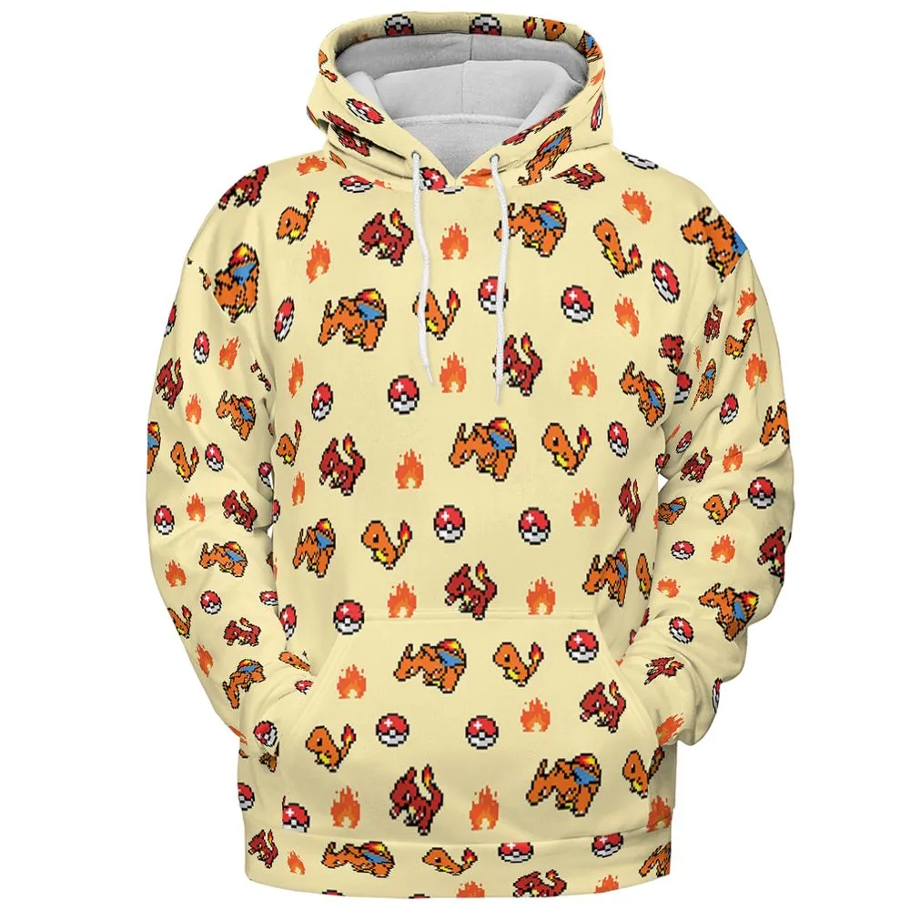 Charmander Evolution -  - 2