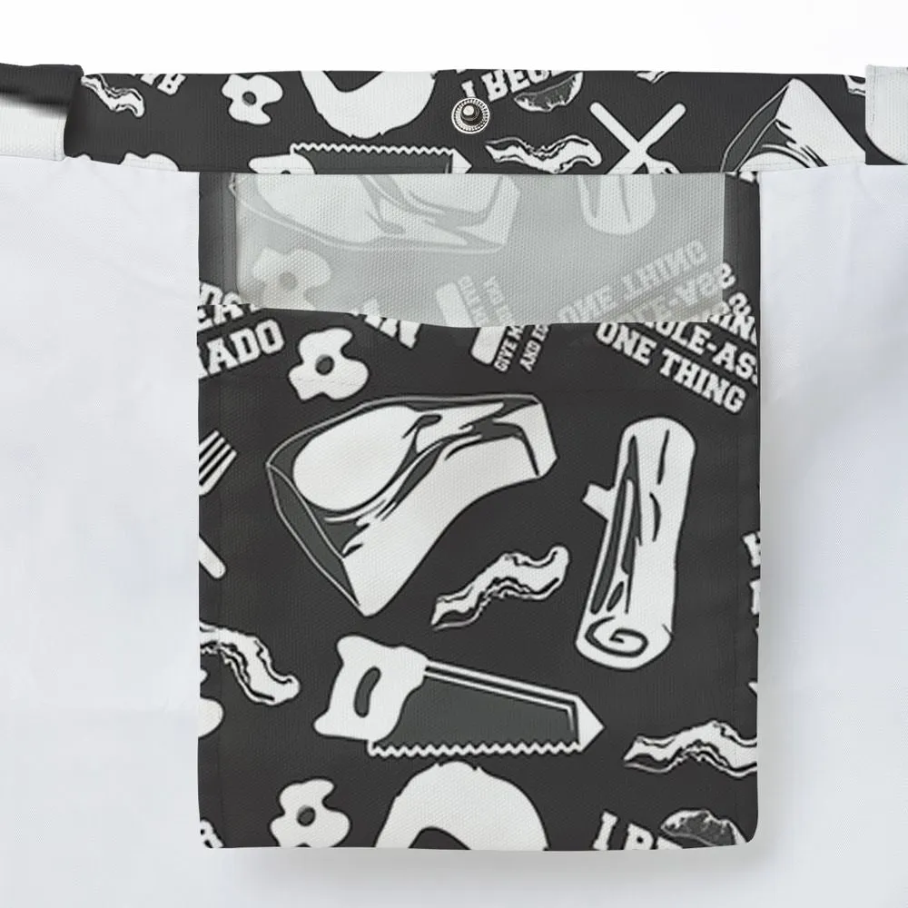 Large Tote Bag - 5QWHYHVY -  - 3