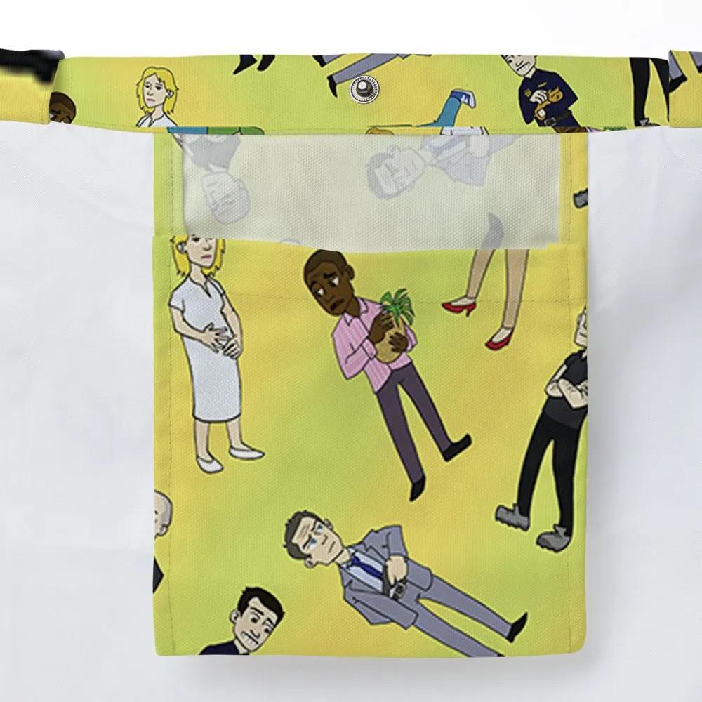 Large Tote Bag - HZU5CJL6 -  - 3