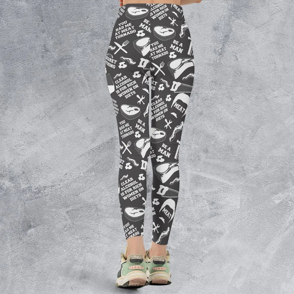 Legging - HYR2GXS6 -  - 2
