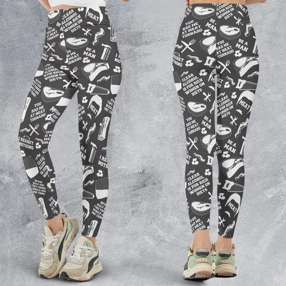 Legging - HYR2GXS6 -  - 3