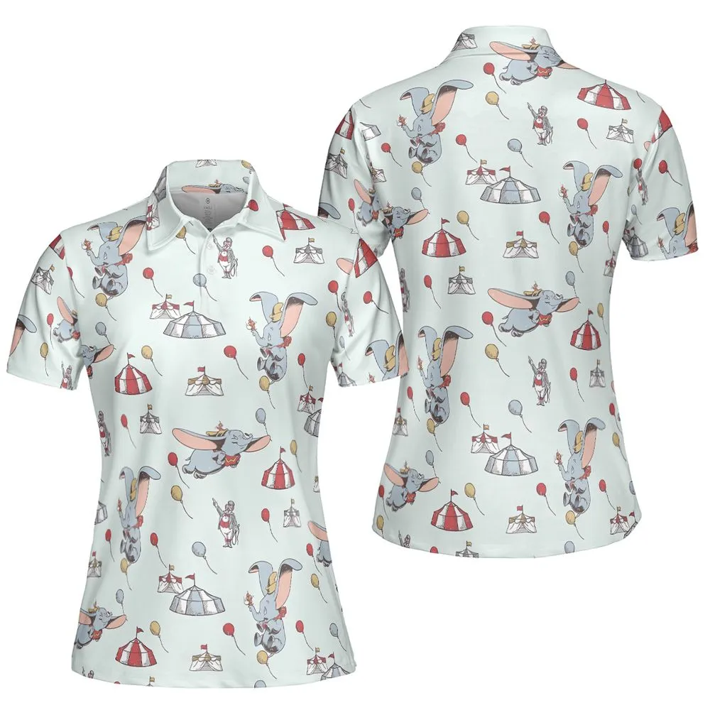 AOP Men/Women Polo Shirt - BZCZ7X8A -  - 5