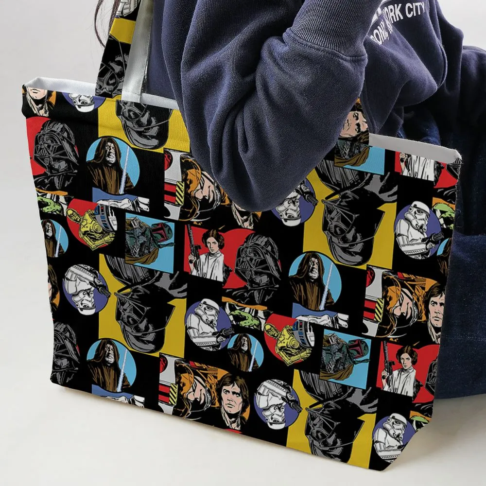 Large Tote Bag - Y6A5ZZWN -  - 2