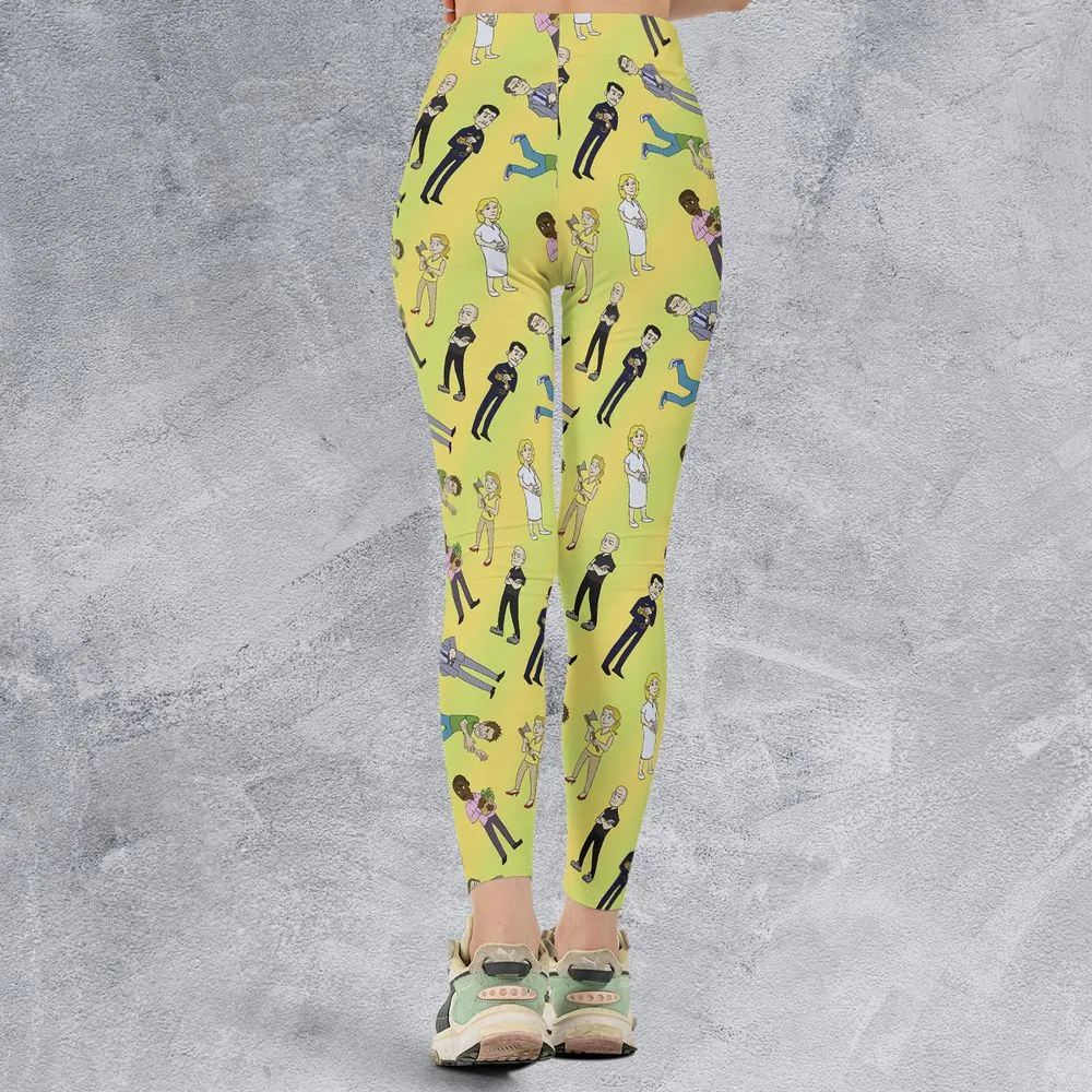 Legging - ZEAFXXJS -  - 2