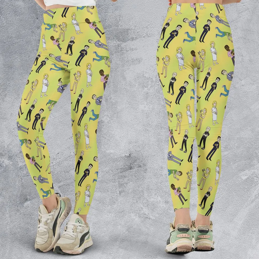 Legging - ZEAFXXJS -  - 3