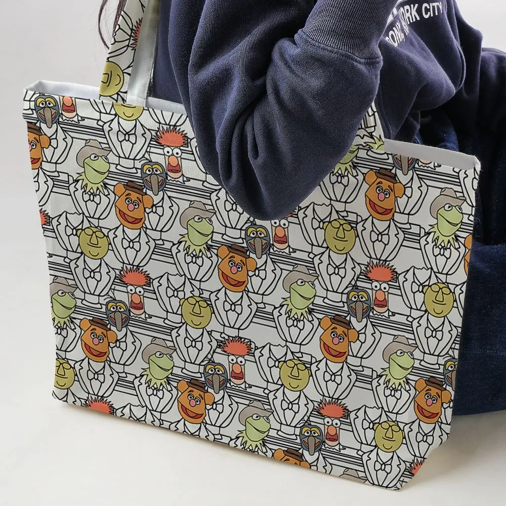 Large Tote Bag - YPWLAWAC -  - 2