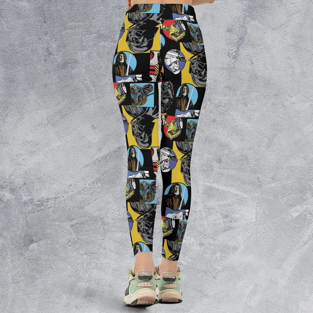Legging - 1CZBC9PK -  - 2