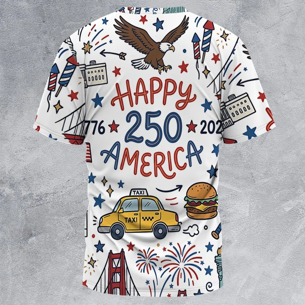 Happy 250th America -  - 4